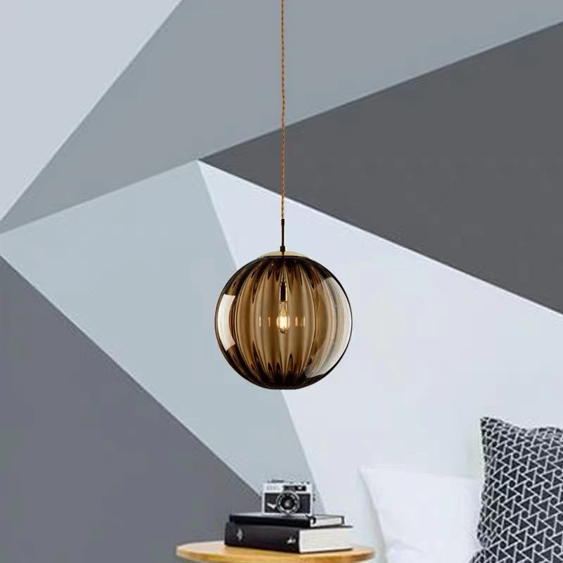 Creative Simple Bubble Ball Chandelier