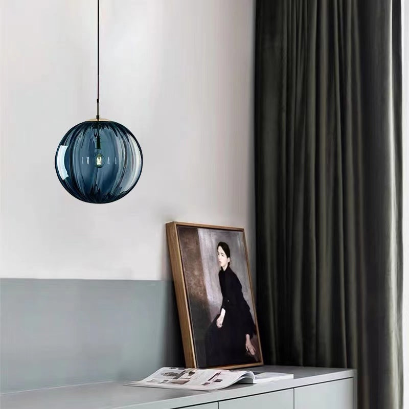 Creative Simple Bubble Ball Chandelier