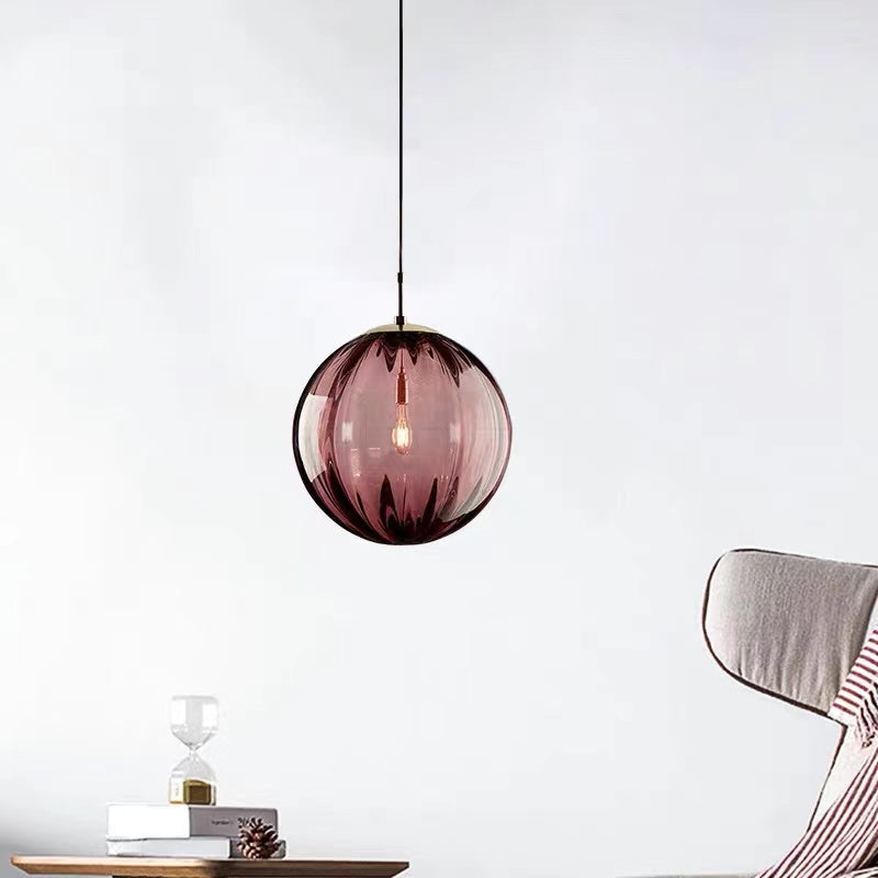 Creative Simple Bubble Ball Chandelier