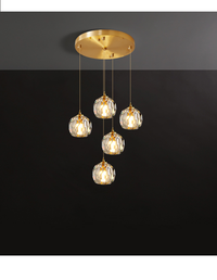 Thumbnail for crystal chandelier