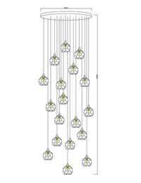 Thumbnail for chandelier crystals