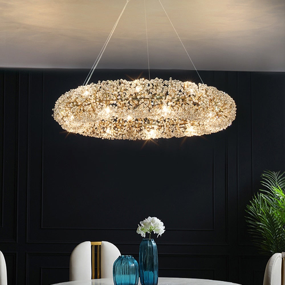 high end chandeliers