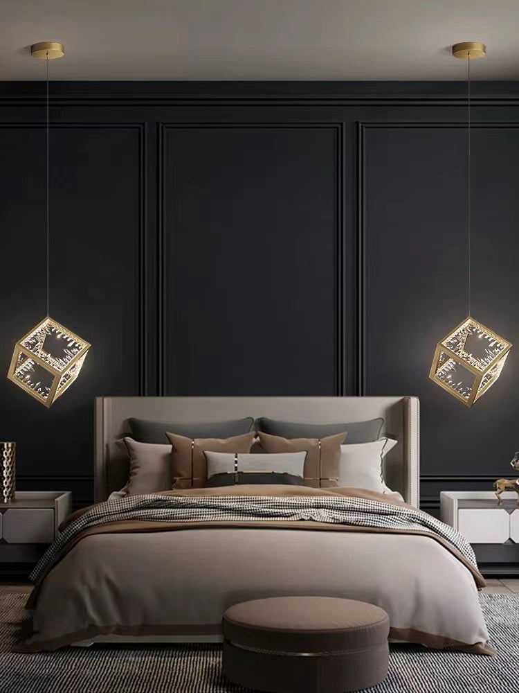 luxurious chandelier