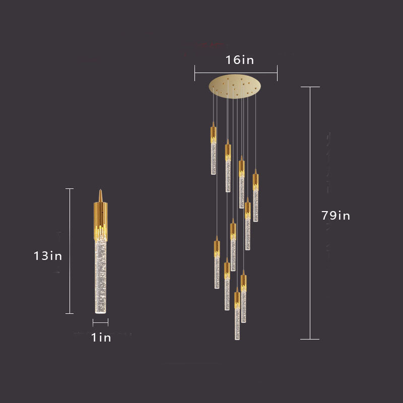 crystal pendant lighting