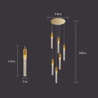 Thumbnail for dining room chandelier