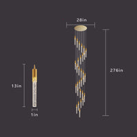 Thumbnail for crystal chandelier for dining room
