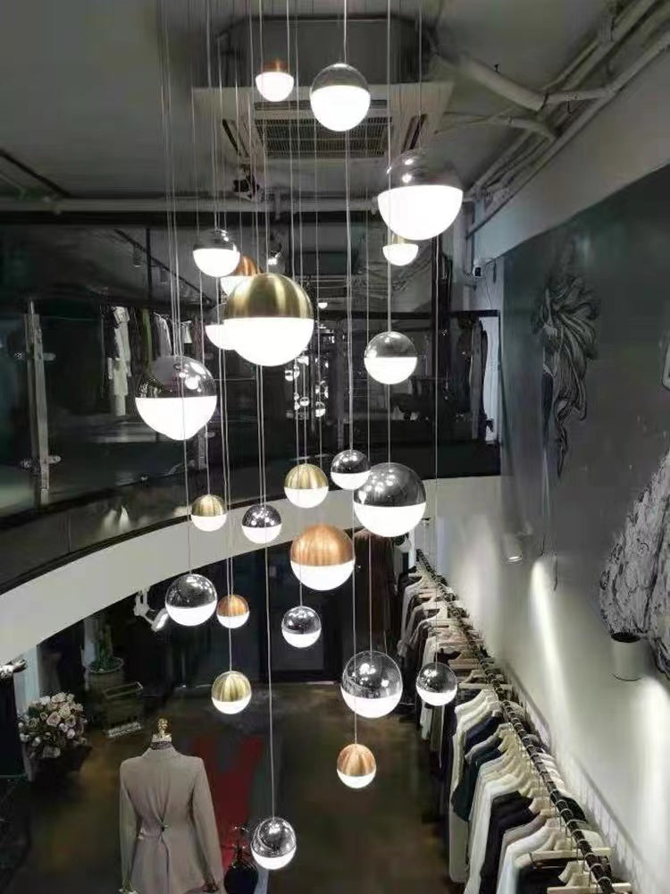 modern chandelier lighting