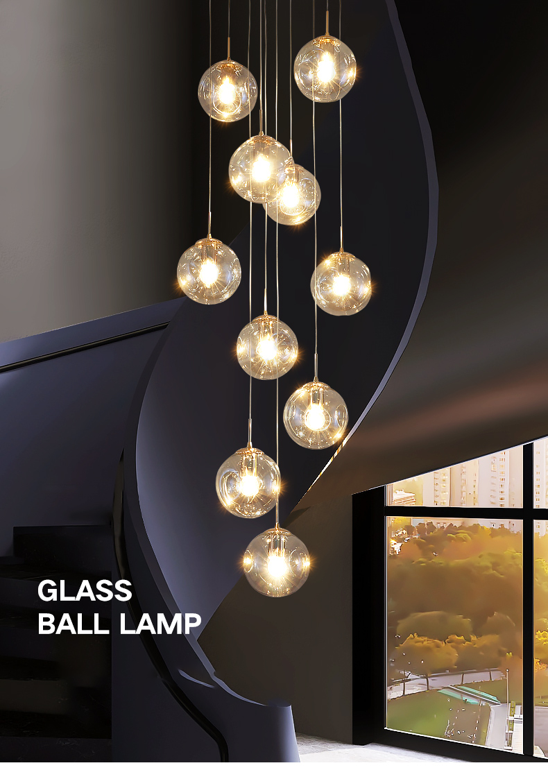luxurious chandelier