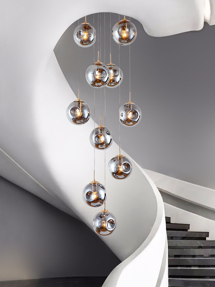 modern crystal chandelier for living room