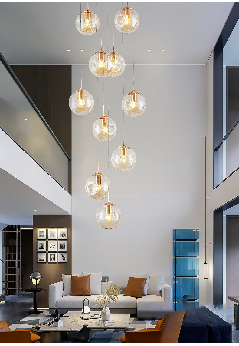 chandeliers