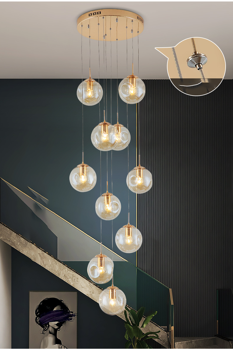 light chandelier