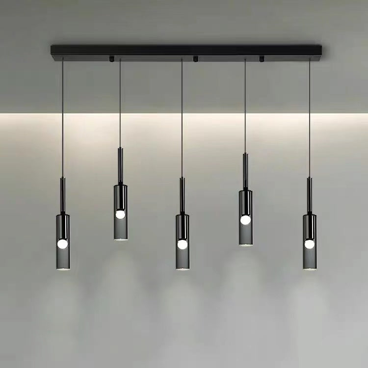 round chandelier modern