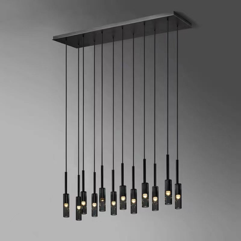 foyer chandelier modern