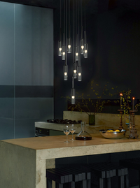 Thumbnail for small crystal chandelier