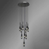 Thumbnail for black modern chandelier