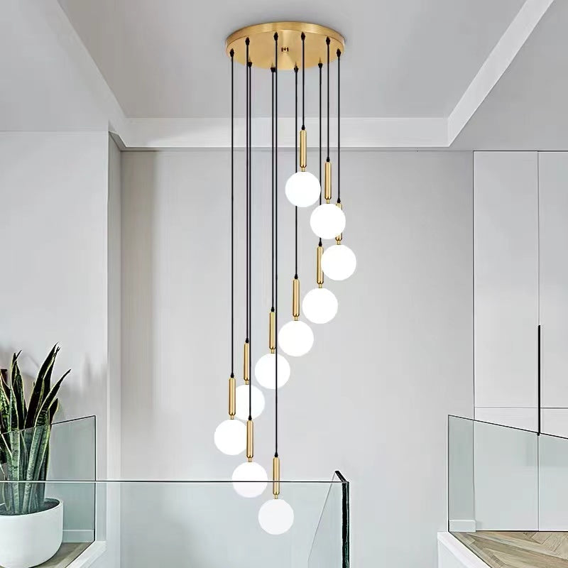 lights and chandeliers
