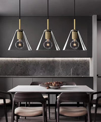 Thumbnail for Light Luxury Retro Glass Chandelier
