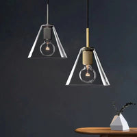 Thumbnail for Light Luxury Retro Glass Chandelier