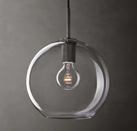 Thumbnail for Light Luxury Retro Glass Chandelier