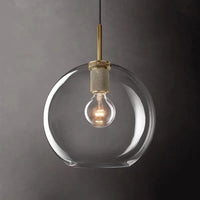 Thumbnail for Light Luxury Retro Glass Chandelier