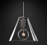 Thumbnail for Light Luxury Retro Glass Chandelier