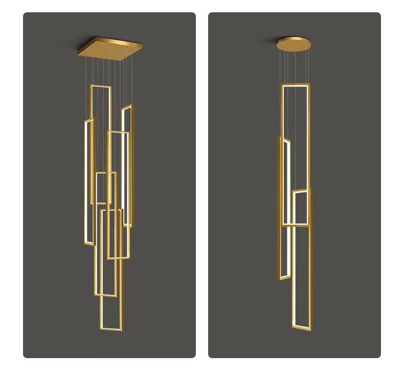 modern chandelier lighting