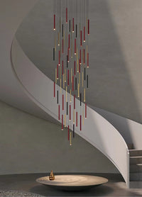Thumbnail for Light Luxury Long Chandelier