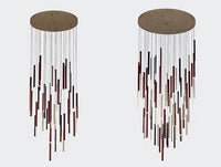 Thumbnail for Light Luxury Long Chandelier
