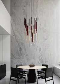 Thumbnail for Light Luxury Long Chandelier