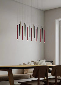 Thumbnail for Light Luxury Long Chandelier
