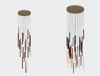 Thumbnail for Light Luxury Long Chandelier