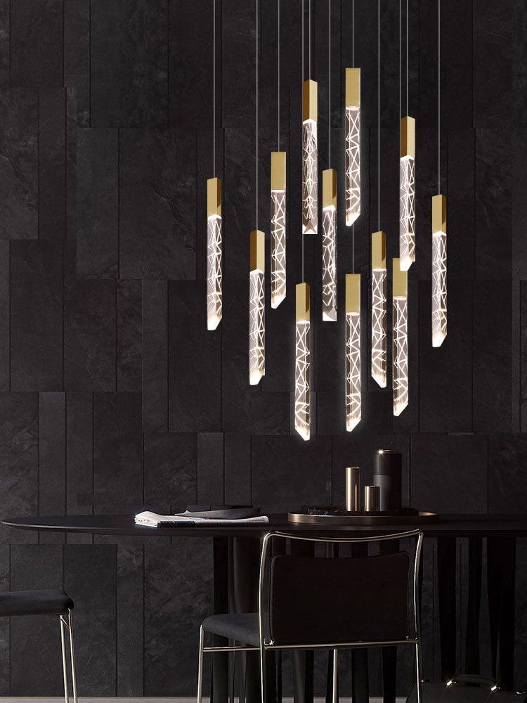 dining chandelier