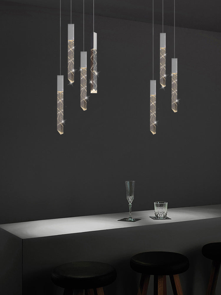 crystal chandelier