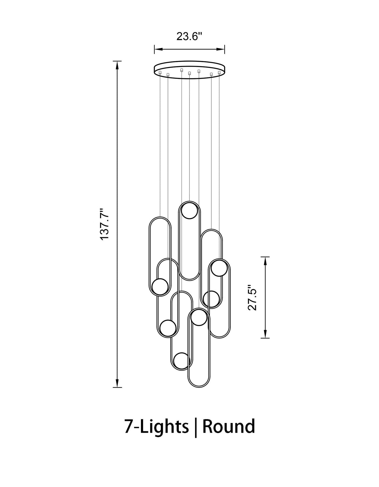 bubble lighting fixtures