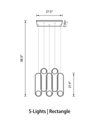 Thumbnail for chandelier bubble glass