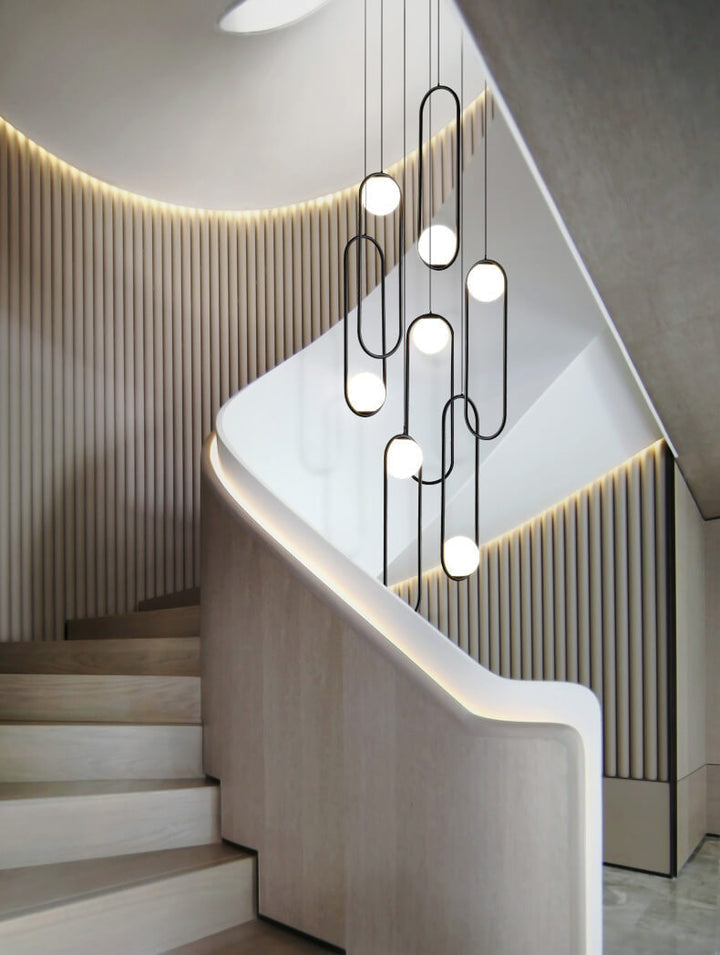 lights and chandeliers