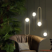 Thumbnail for bubble chandeliers