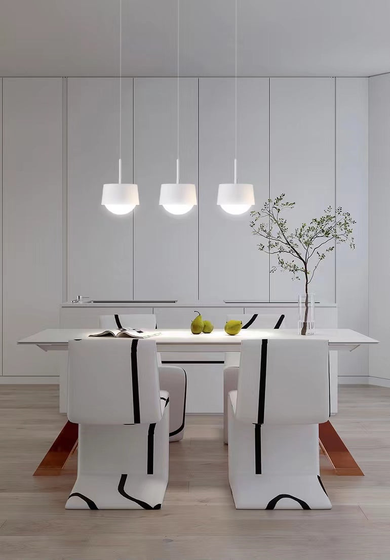 Modern Minimalist Dining Room Chandelier