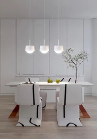 Thumbnail for Modern Minimalist Dining Room Chandelier