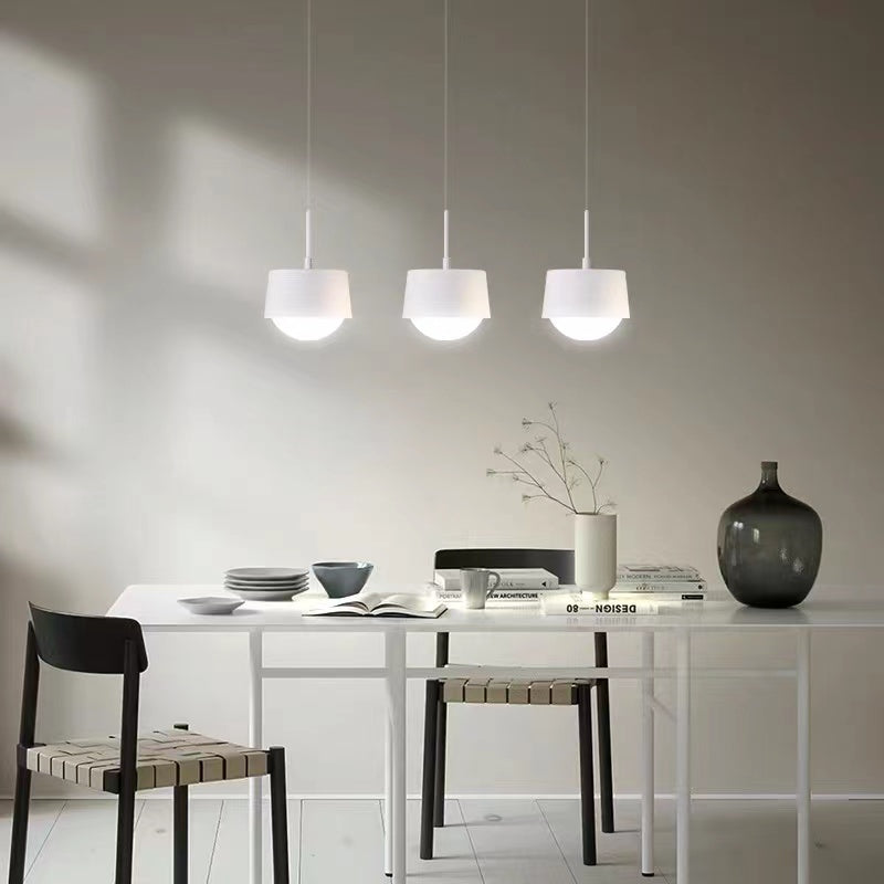 Modern Minimalist Dining Room Chandelier