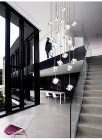 Thumbnail for crystal chandeliers