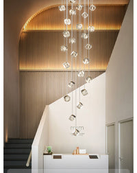 Thumbnail for crystal chandelier lighting