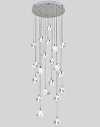 Thumbnail for large crystal chandelier