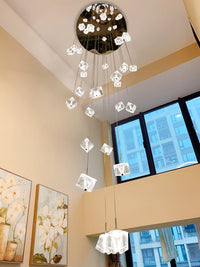 Thumbnail for crystal chandelier