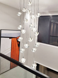 Thumbnail for crystal pendant ceiling lights