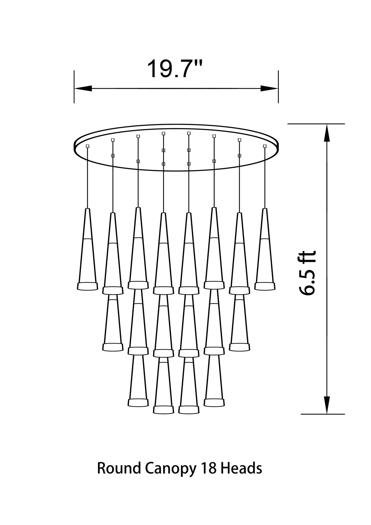 chandeliers for sale