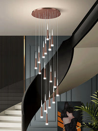 Thumbnail for modern chandelier