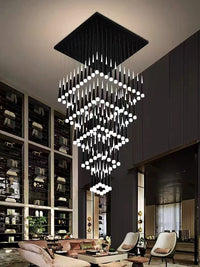 Thumbnail for crystal chandelier lighting