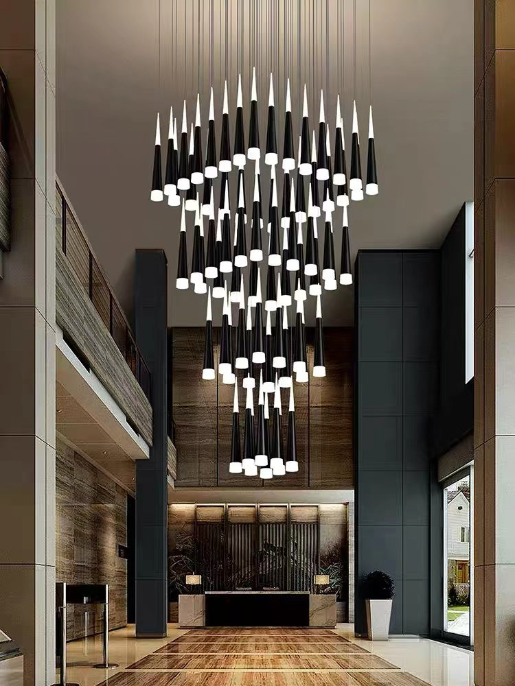 chandeliers & ceiling fixtures