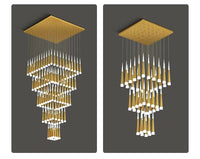 Thumbnail for bubbles chandelier